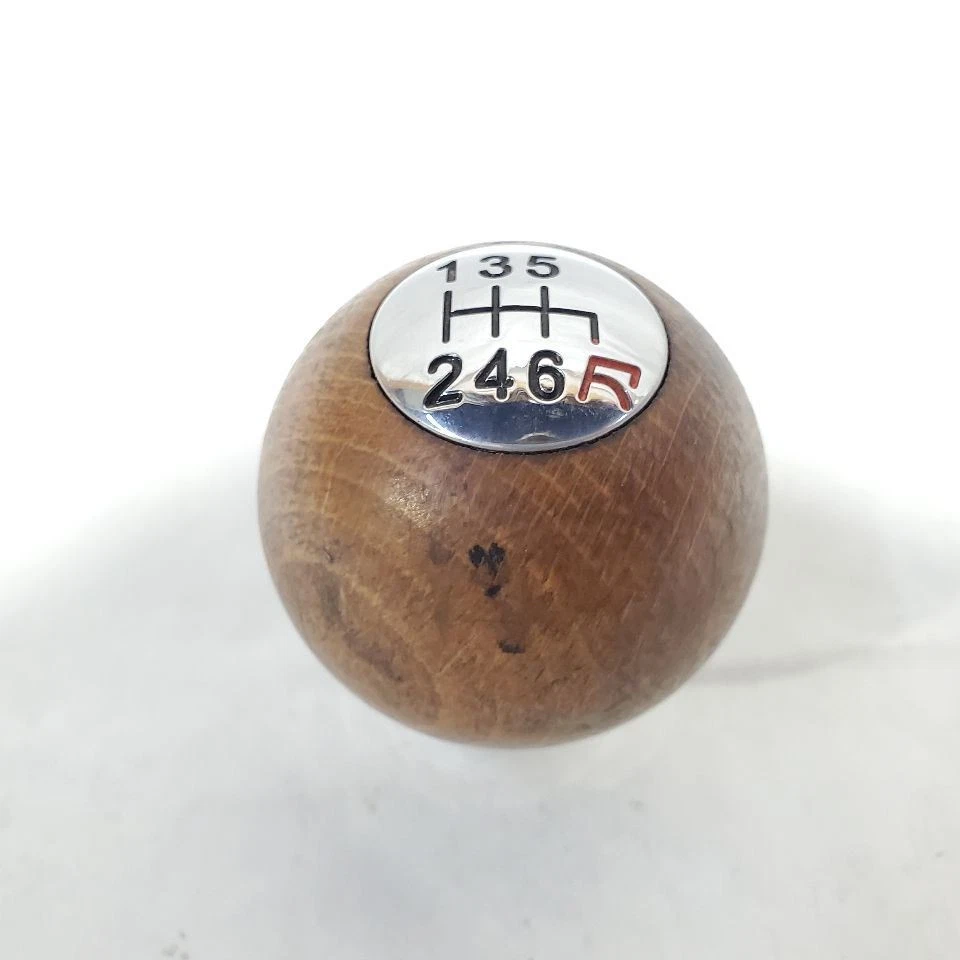  2005 Mazda Speed Miata OEM Transmission Shifter Knob 6 Speed - Image 3 of 4