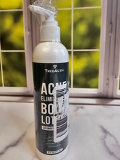 NEW Acne Eliminating Body Lotion 8 fl oz Moisturizer Treatment Cucumber Mint