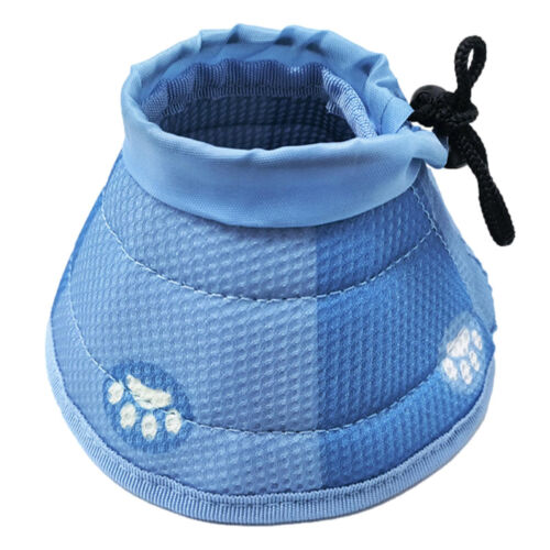 Cat Cone Collar Lightweight Adjustable Collar for Kitten Protective Pet Cone