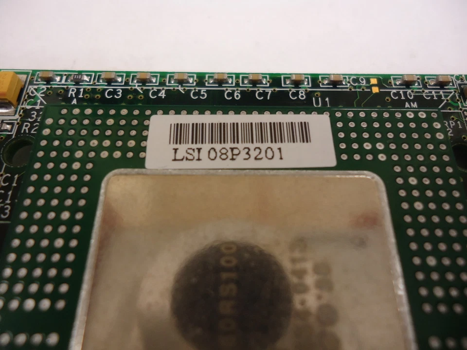 08P3201, LSI, Single Channel Ultra 160 SCSI Raid, Brand New! - Image 3 of 4