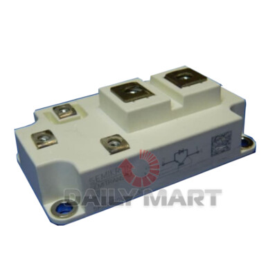 New In Box SEMIKRON SKM500GA123DS Power Module