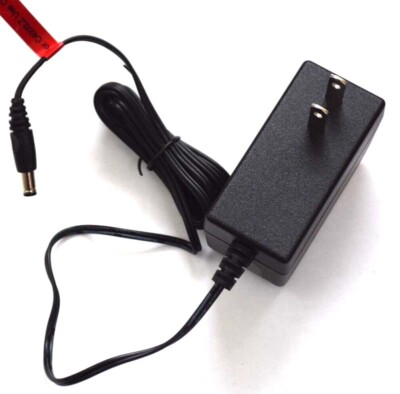 12V AC Adapter Power Supply for Behringer U-Phoria UMC1820 Audio Interface