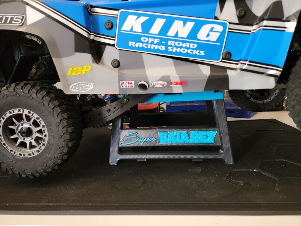 Custom Made RC Stand for Losi Super Baja Rey - made in USA | eBay