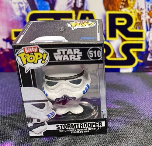 Stormtrooper #510 - Funko Bitty Pop! - STAR WARS