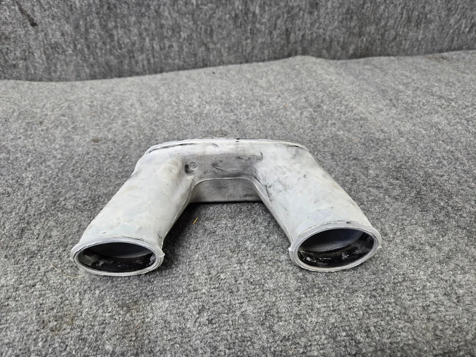 Conjunto de tubo de admisión de aire Mercedes R107 560 Sl 380 SL fabricante original Foto 3 de 4