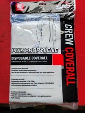 SAS XL Polypropylene Disposable Painting Coverall