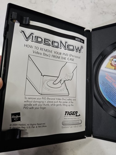 VideoNow color PVD Fairly Odd Parents Disc Engine Blocked Volume 4 - Picture 2 of 4