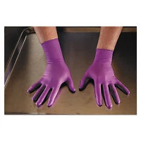 KIMTECH 412-50603 SAFESKIN LARGE POWDER FREE NITRILE GLOVE