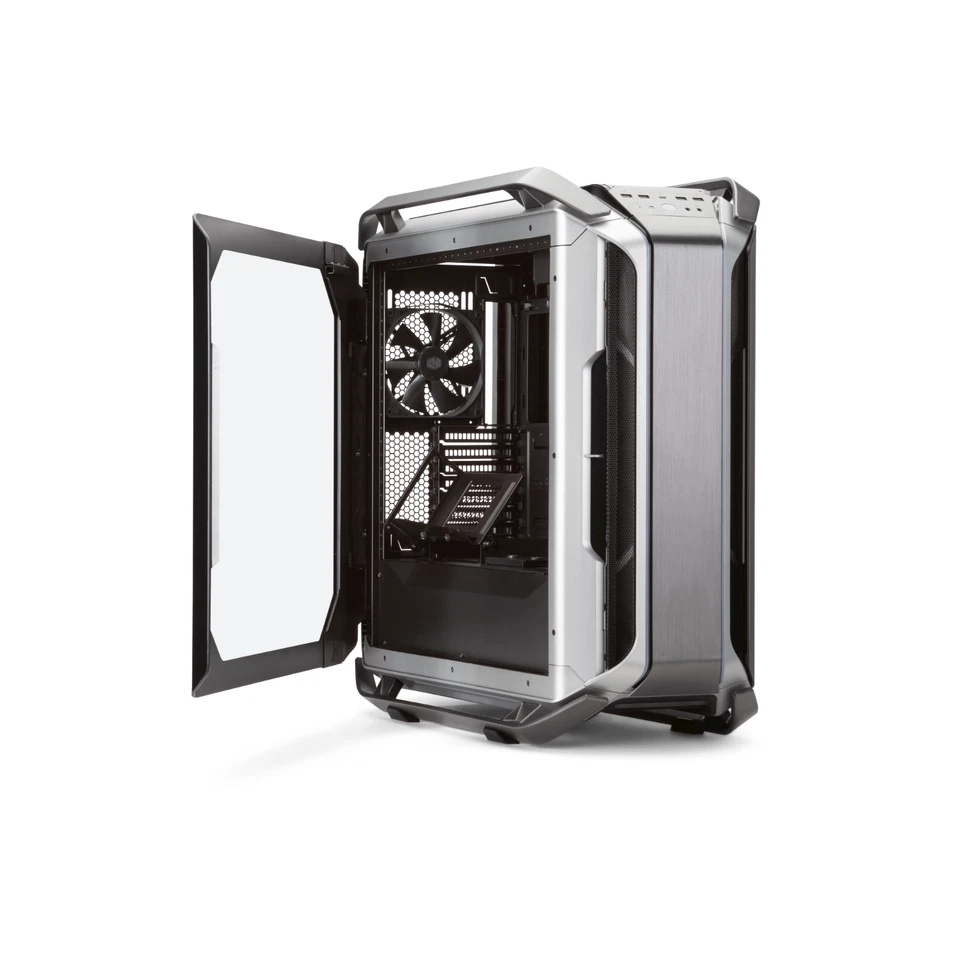 Cooler Master Cosmos C700M Case With Fans Full Tower E-ATX  Mini ITX 1 YEAR - Image 3 of 4