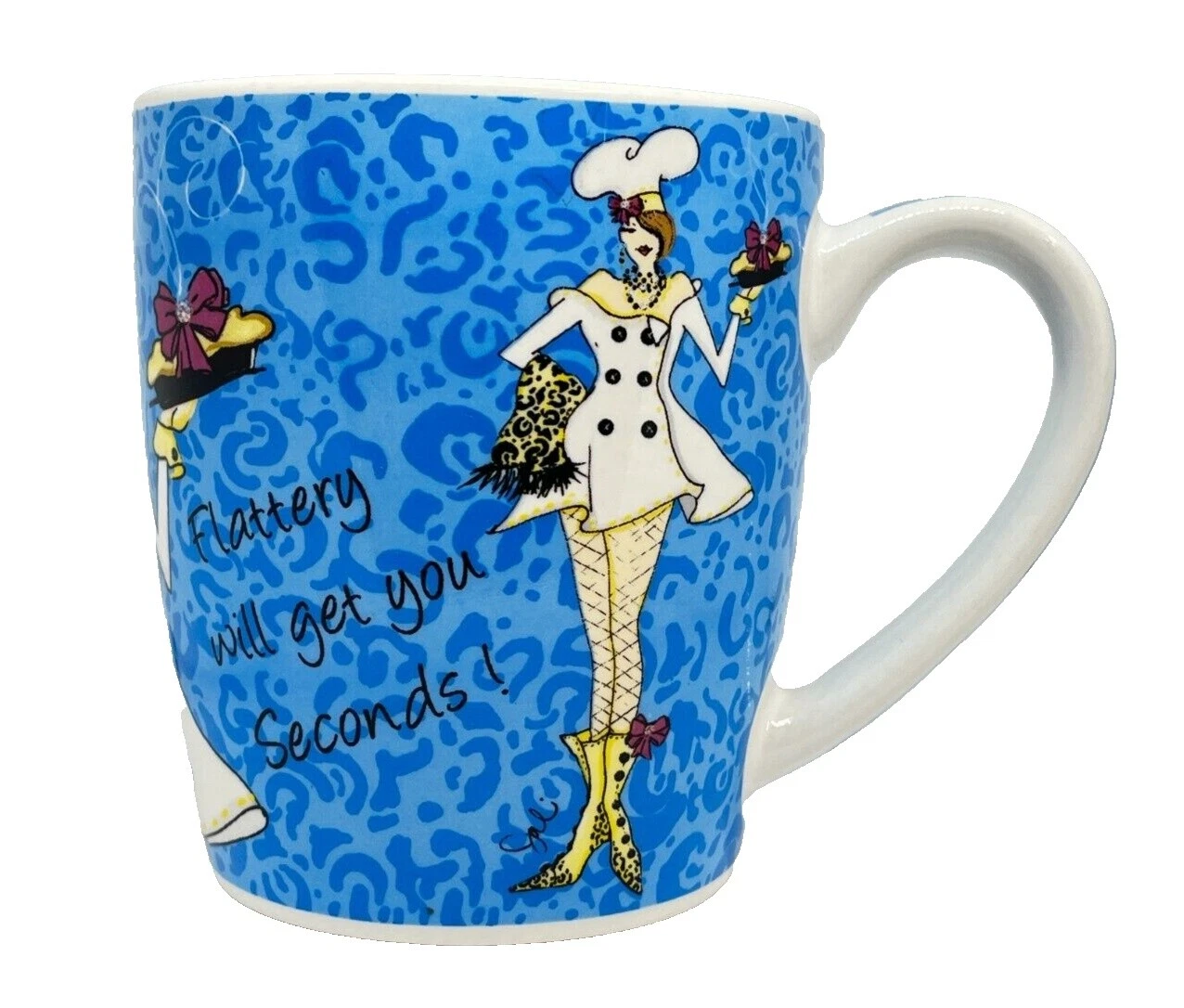 Tazas de porcelana American Atelier Café