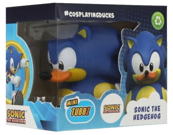 Sonic the Hedgehog figuras de acción de acción vinilo