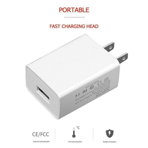 TRANYOO Quick Charge R3 Fast Charger USB 3.6A Standard Wall Charger Adapter Plug - Picture 4 of 4