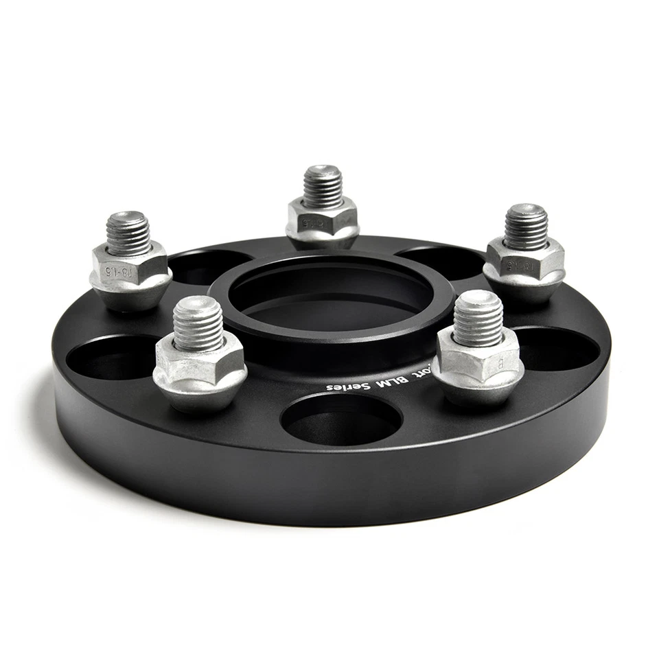 2x espaciadores de rueda centrados en el cubo de 20 mm 5x4,5" para Ford Mustang GT500 Shelby Explorer Foto 2 de 4