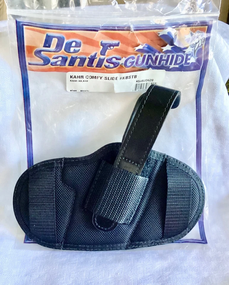 DESANTIS KAHR Comfy Slide #KBSTB Holster - Image 3 of 3