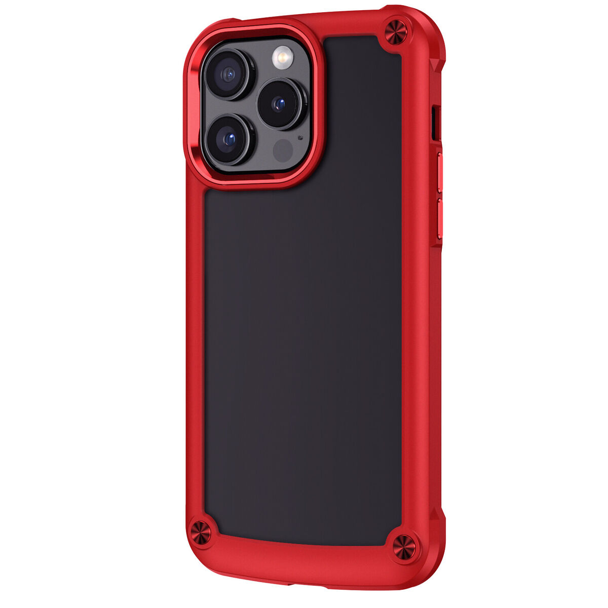 For Apple iPhone 13/13 Pro/13 Pro Max Slim Hard Rugged For Apple iPhone 13/13 Pro/13 Pro Max Slim Hard Rugged