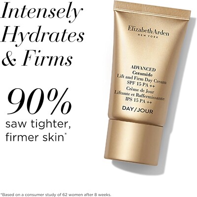 Elizabeth Arden Advanced Ceramide Lift and Firm Tagescreme LSF15 - 15ml