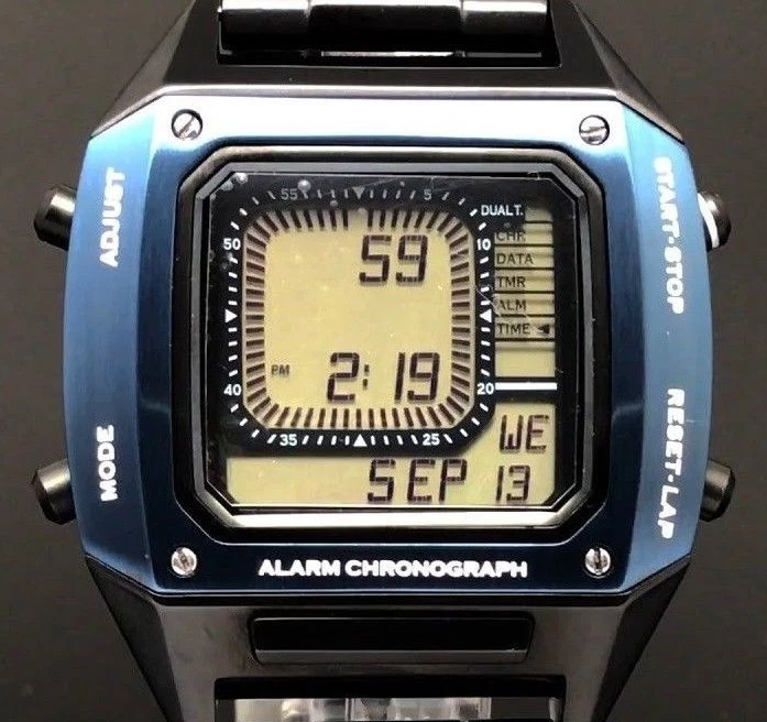 Seiko wired outlet solidity