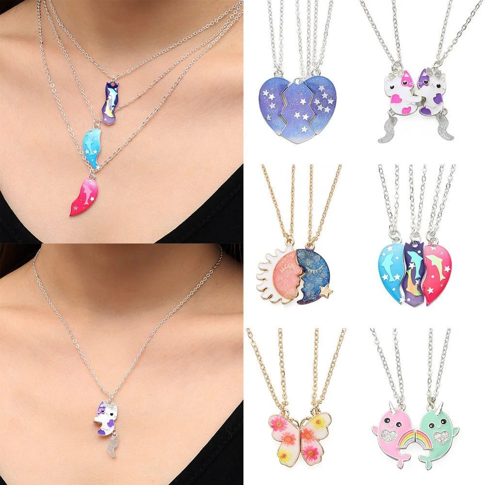 Friendship necklaces hotsell for men