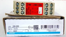 1pcs Omron Safety Relay G9S-2002 24VDC