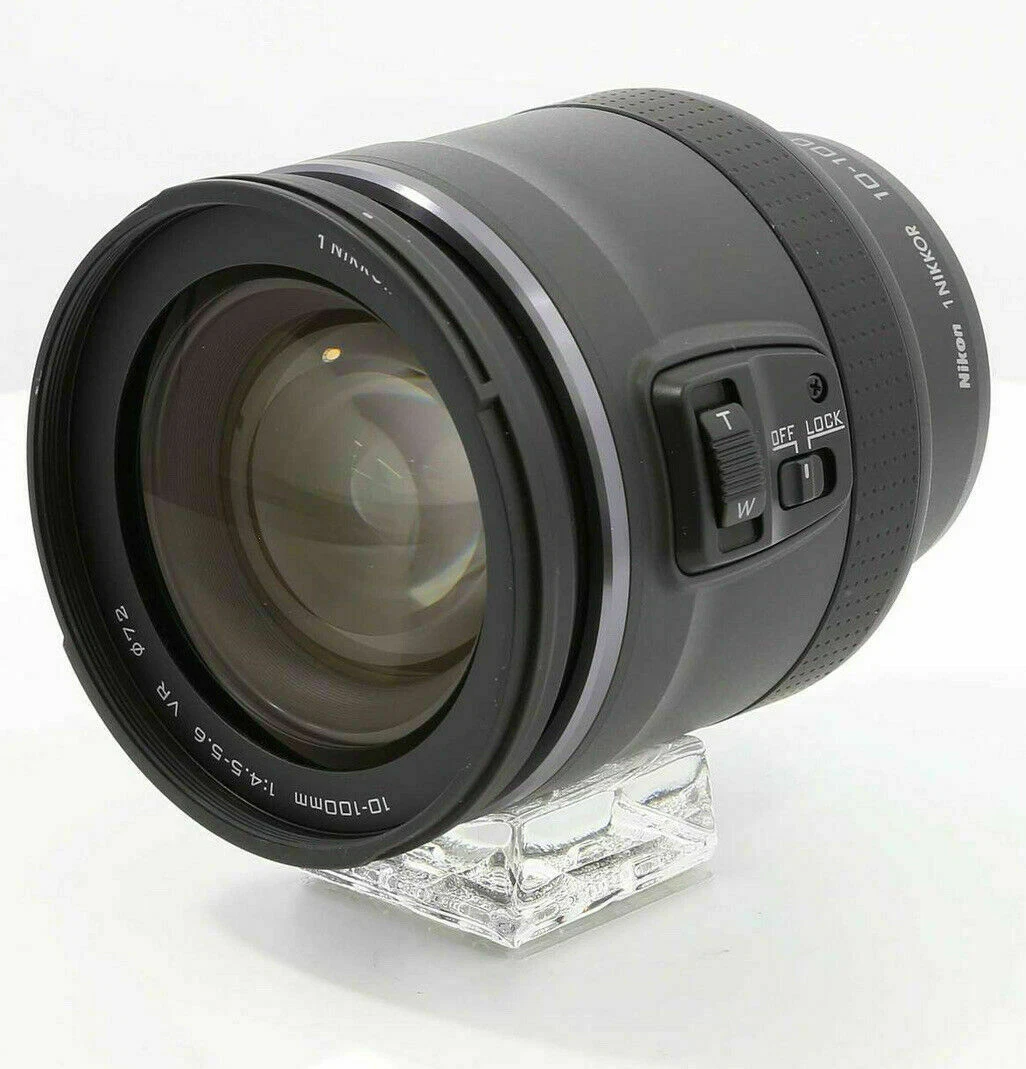 25+ Nikon 10-100mm Focal Camera Lenses for sale | Updated Sep 2026