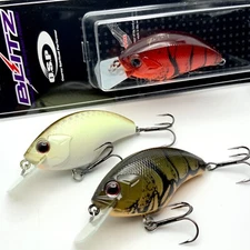 OSP Blitz Squarebill Crankbait