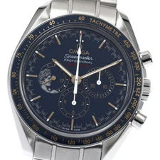 OMEGA Speedmaster 311.30.42.30.03.001 Navy Dial Hand Winding Men's Watch_878068
