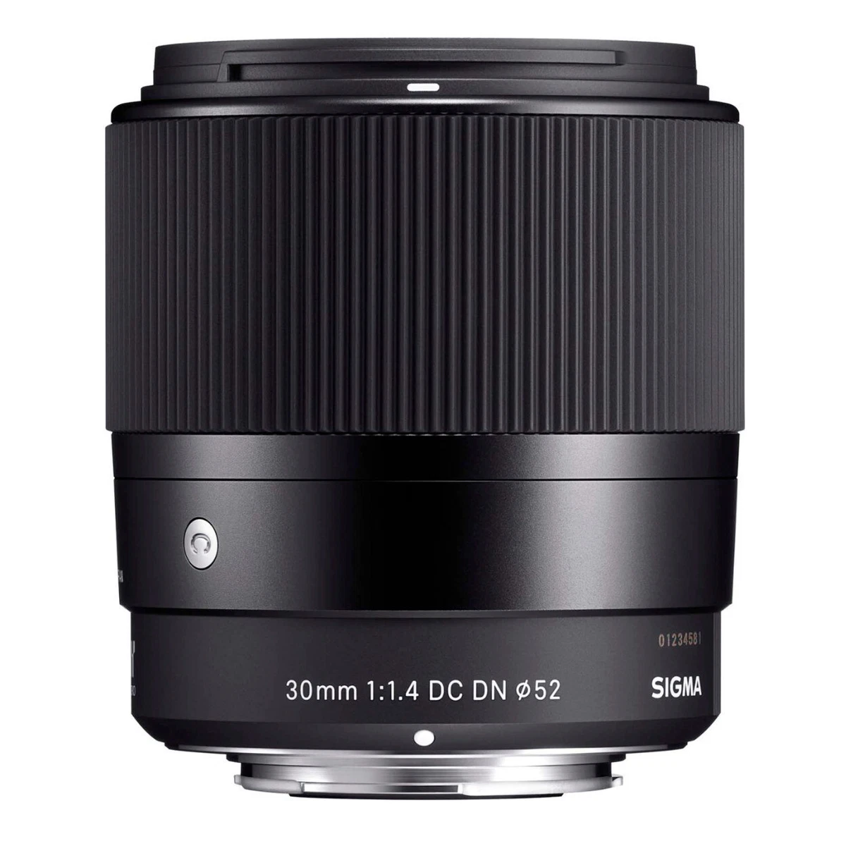 中古】SIGMA 30mm F1.4 DC DN | Contemporary C016 | Canon EF-M