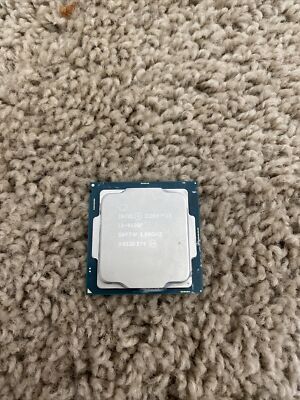Intel core i3-9100f