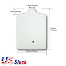 Professional Grade 10"x 14" Child Silk Screen Printing Pallet T-Shirt Platen