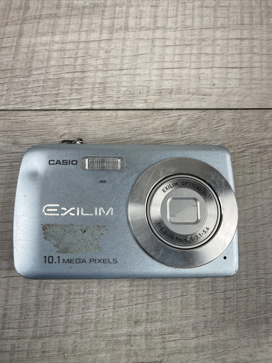 CASIO EXILIM EX Z33 10.1 MP 3x Zoom DIGITAL CAMERA eBay