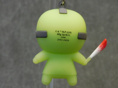 Friday the 13th NEW * GITD Jason Voorhees Clip * Blind Bag Series