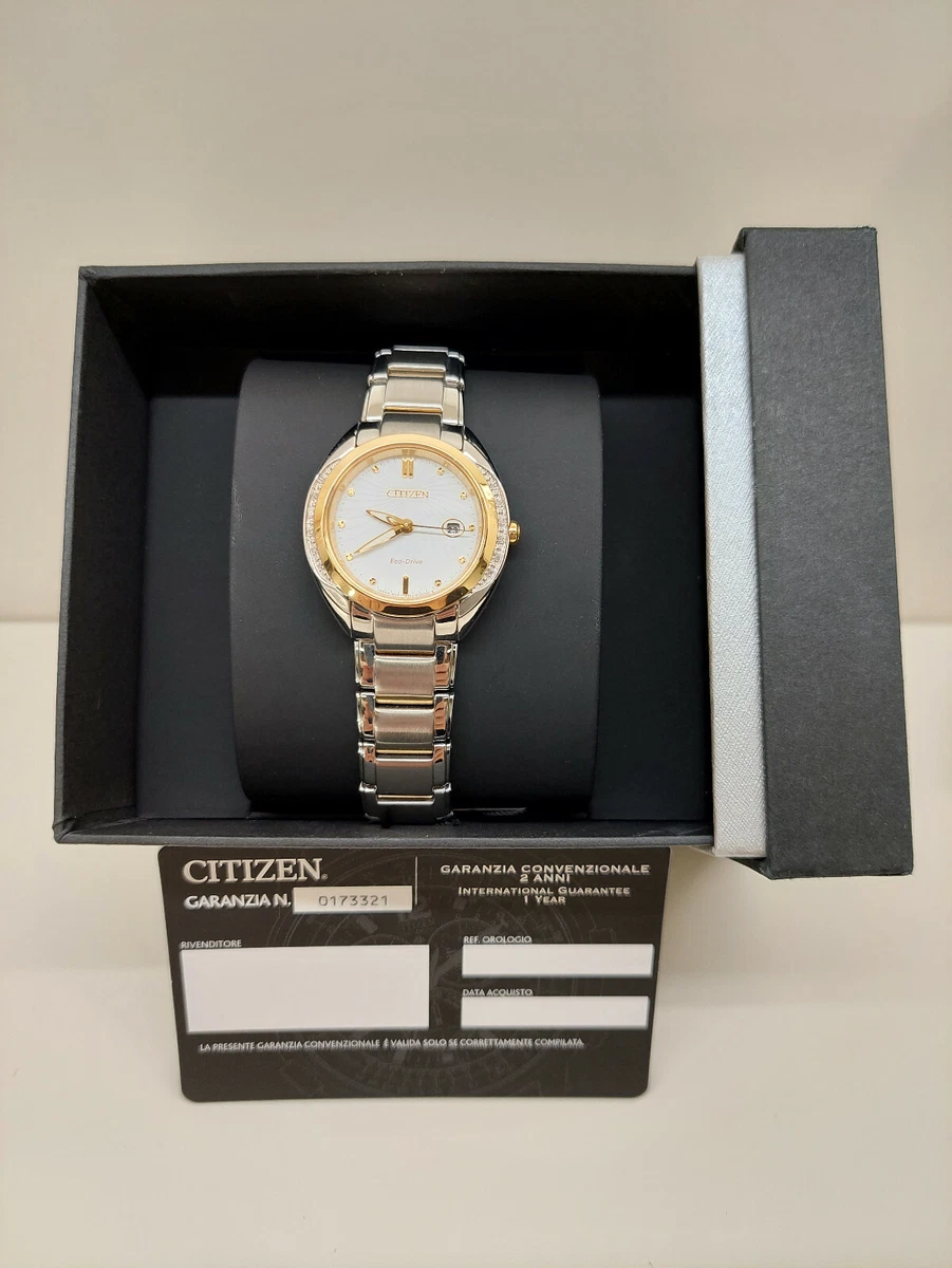 Rivenditore citizen best sale