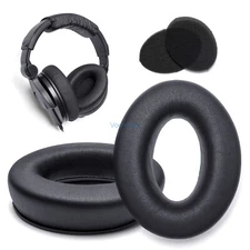 Real Lambskin Ear Pads For Sennheiser HD280-Pro, HD280, HD281, HMD280, HMD281