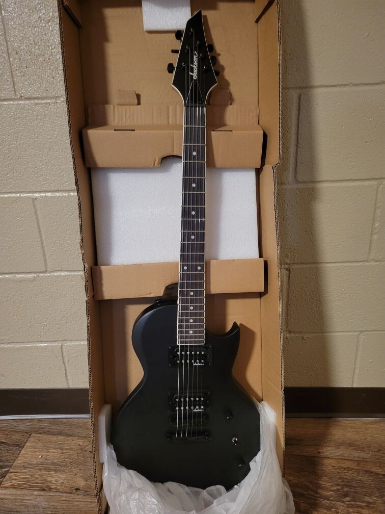 Jackson JS22 モナーク エレキギター ブラック系 【公式通販】