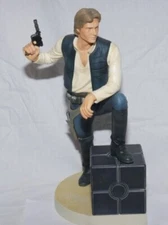 Star Wars Kotobukiya Han Solo Model Kit 1/7 JC
