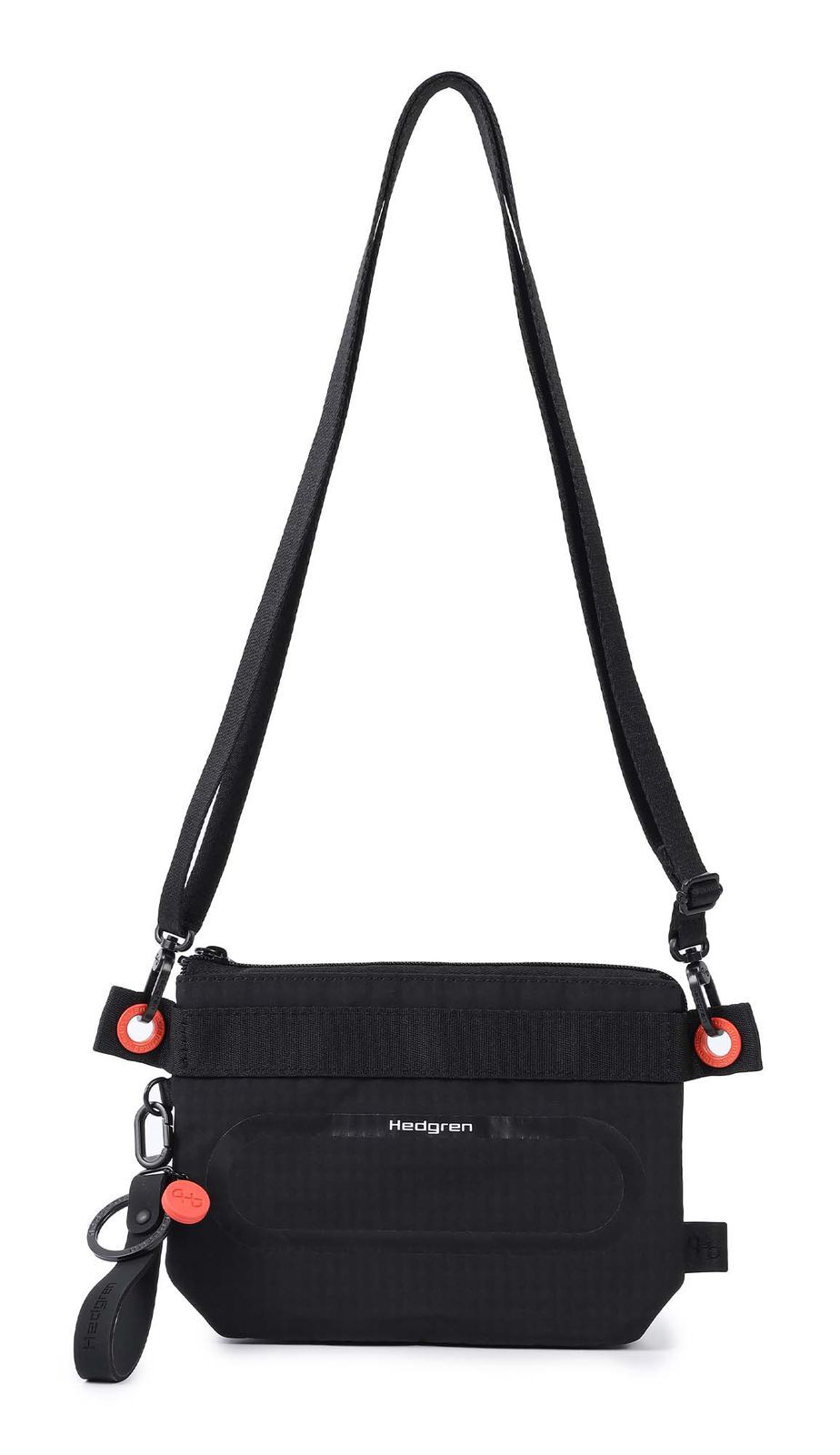 Hedgren cross body bag Ichi Crossover RFID S Black