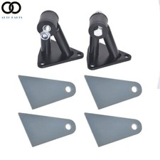 For Small Big Block Sbc Bbc Chevy Engine Swap Weld-in Motor Mounts Mounting