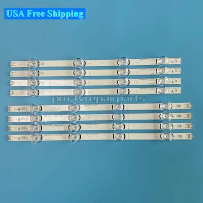LED Strips for LG 42LB6500 42LB5500 42LB550V 42LB561V 42LB580V 42LB5800 42LB5700