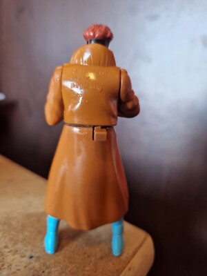 GAMBIT X-Men Marvel Vintage Burger King Figure 1996 4 Inch | eBay