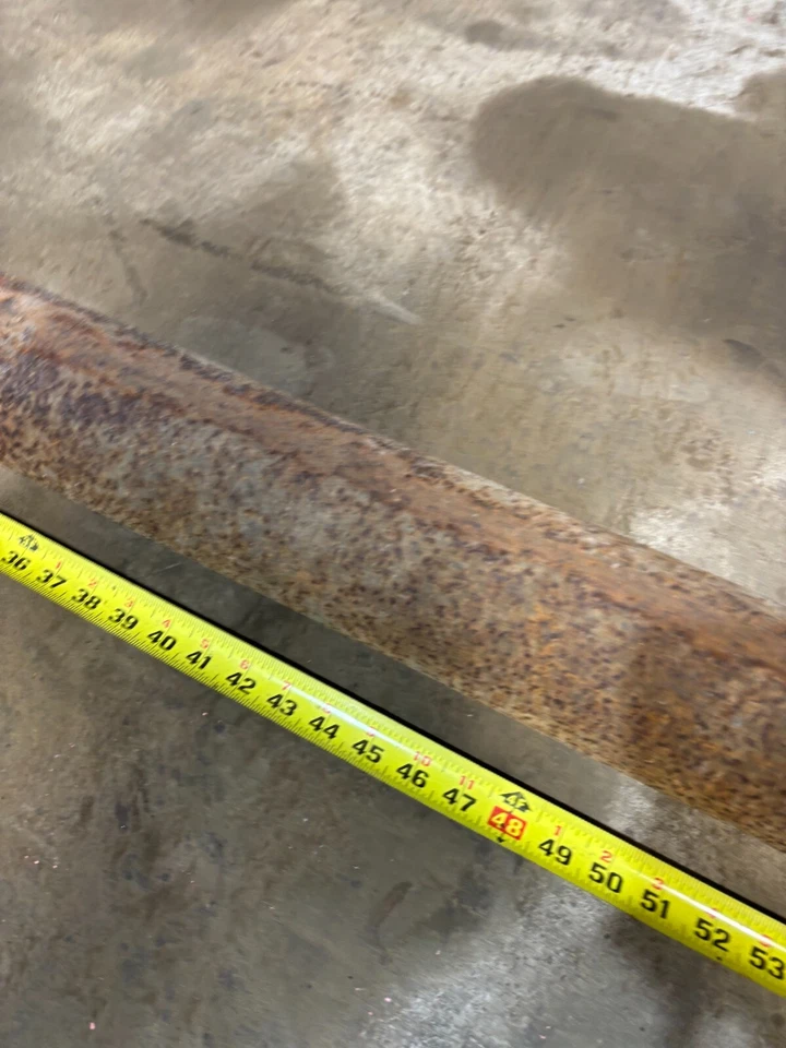 W250 W350 1981-1993 eje de transmisión trasero 62" C/C 4x4 727 transmisión automática 3/4 1 tonelada Dana 70 Foto 4 de 4