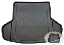 Kofferraumwanne TPE + Netztasche für  Toyota Avensis Combi T27 Wagon Kombi 5-t1B