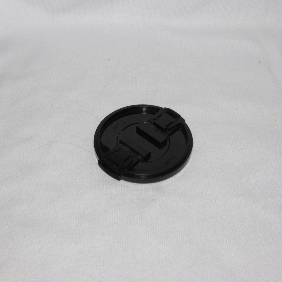 Tokina 52mm Lens Front Cap Made in Japan Genuine RMC II AT-X SD Pro Free Shippin - Image 3 of 3