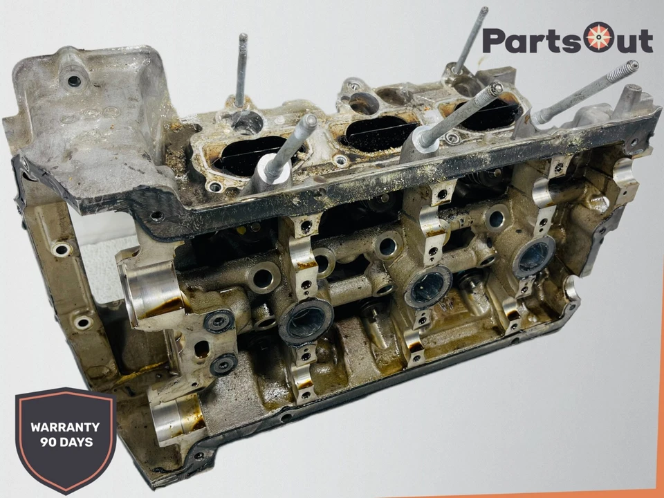 AUDI S4 S5 3.0T 2009-2012 LADO IZQUIERDO MOTOR CULATA OEM Foto 3 de 4
