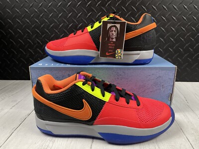 その他 NIKE JA1 Nike Ja 1 Check All-Star FJ4241-001 | SneakerFiles