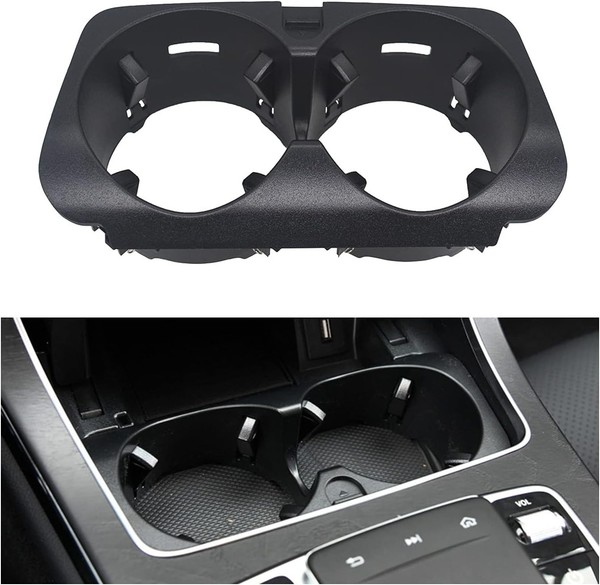 GeträNkehalter W205 Mercedes C Klasse, Mittelkonsole Becherhalter FüR W213, Cup-image