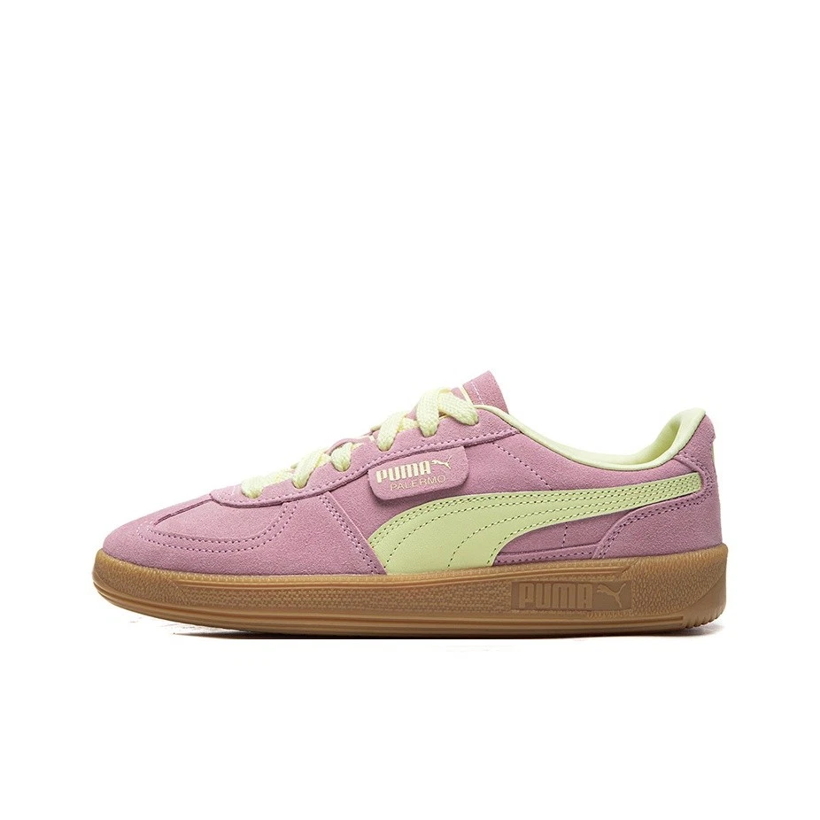 Puma Palermo Poised Pink Gold Moon for sale | eBay