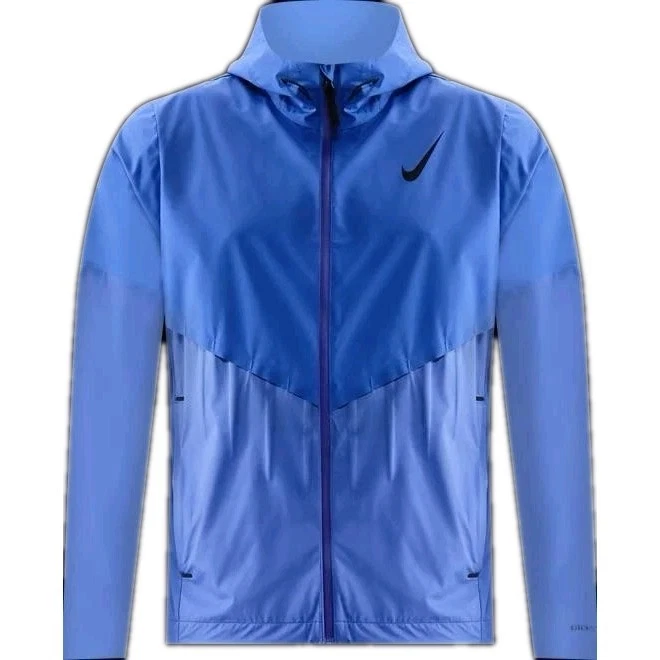 Nike AeroSwift Storm Fit ADV Aerogami Jacket Comet Blue S, M, XL, XXL FZ9039 411