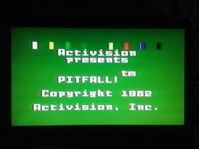 Sears Intellivision Super Video Arcade Console in Box + 18 Games Works See Pics 