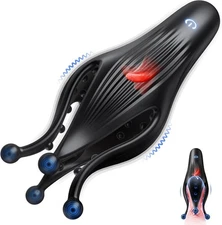 Male Massager Toys for Men Thrusting Male Stroker APP Control Pump Enlarger