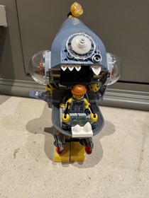 LEGO The LEGO Ninjago Movie: Piranha Attack (70629)